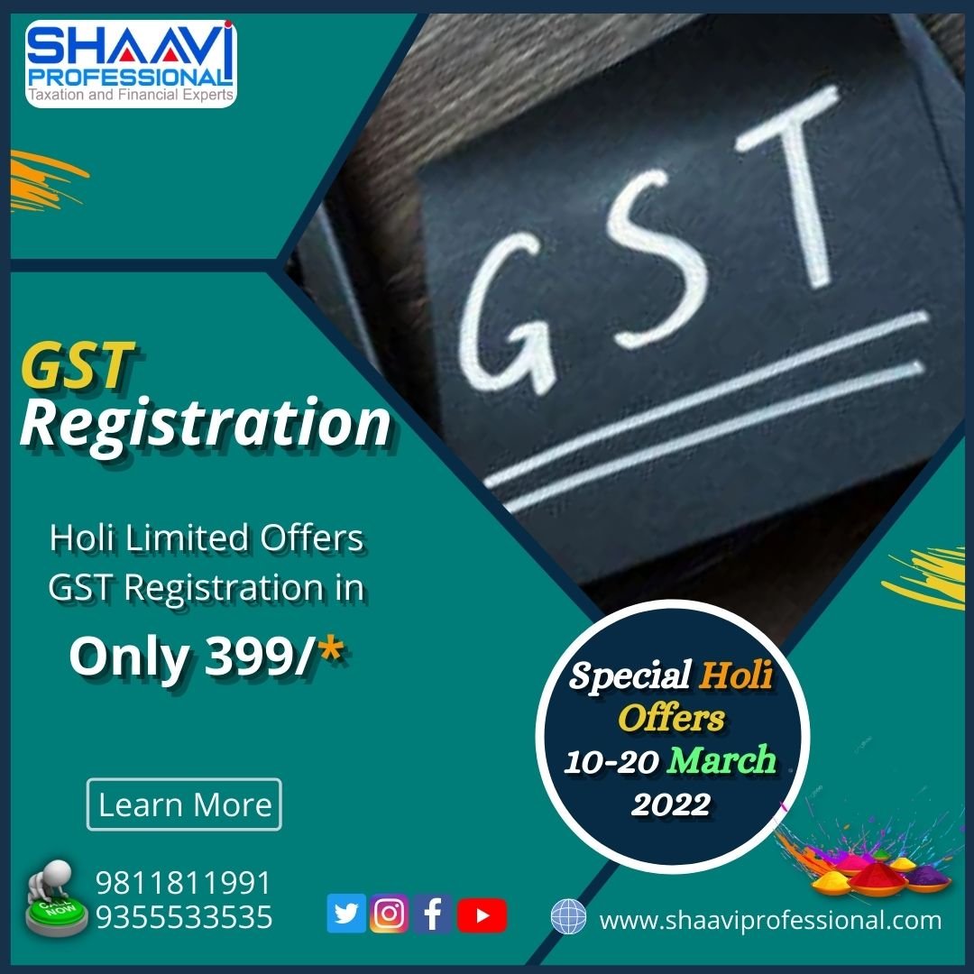 GST Registration