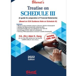 “TREATISE ON SCHEDULE III-A guide for preparation of Financial Statements"