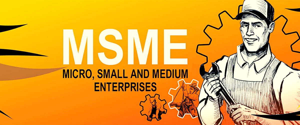 MSME Banner