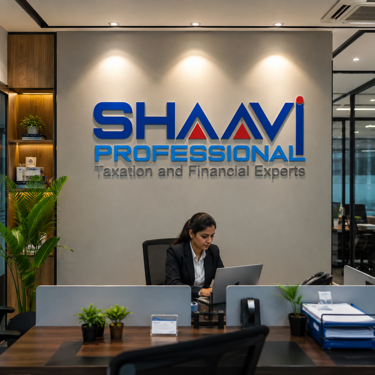About Shaavi Professional Pvt Ltd