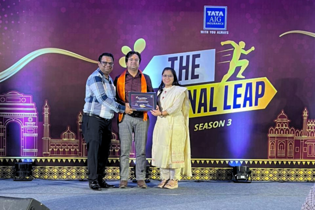 Shaavi Professional Achievement