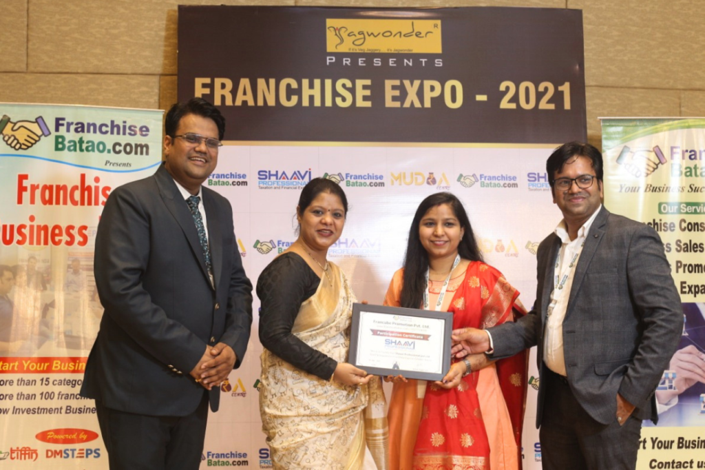 Shaavi Professional Achievement